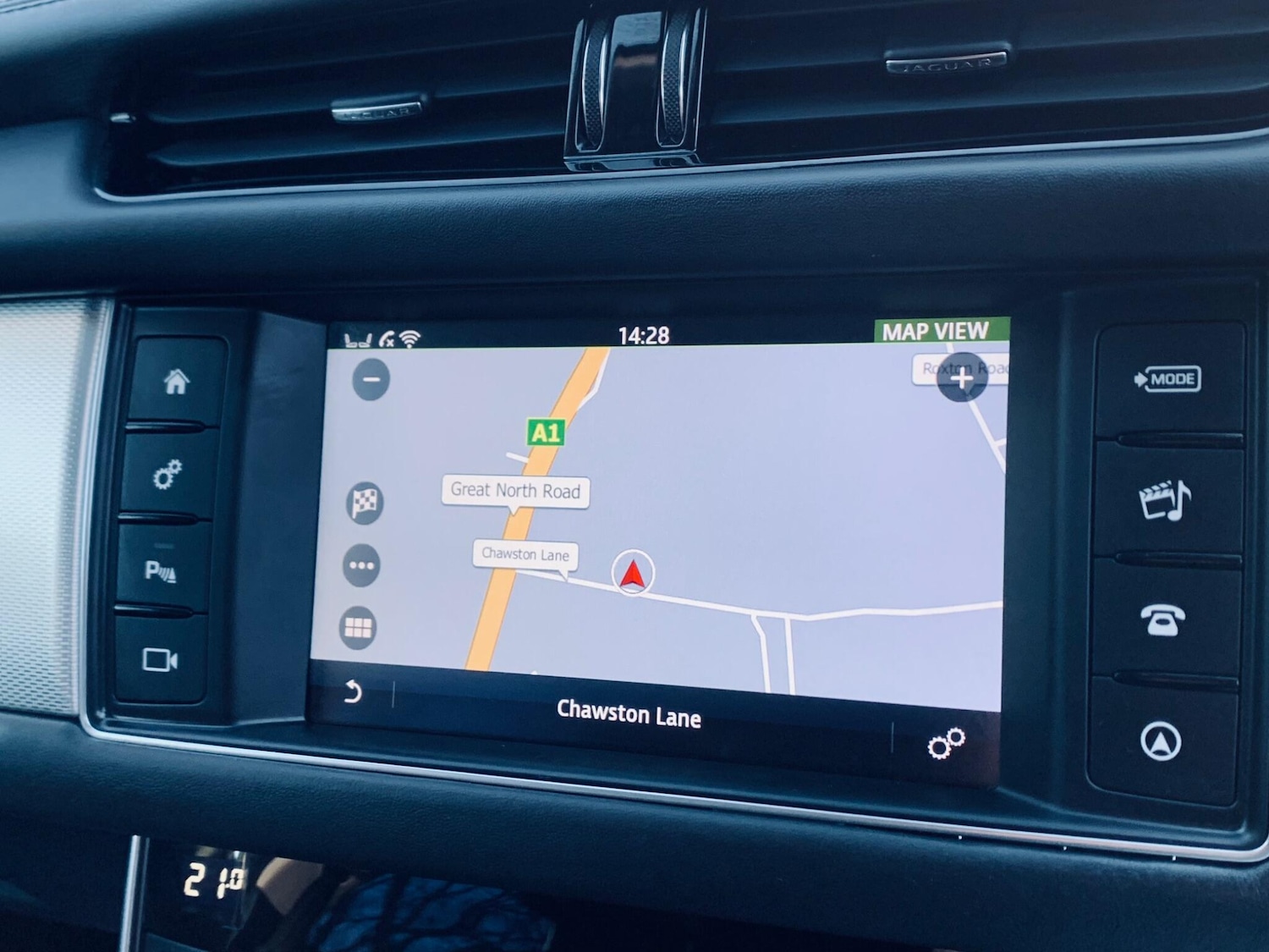 Used Jaguar XF 2016 for sale - 77163486: Photo 38