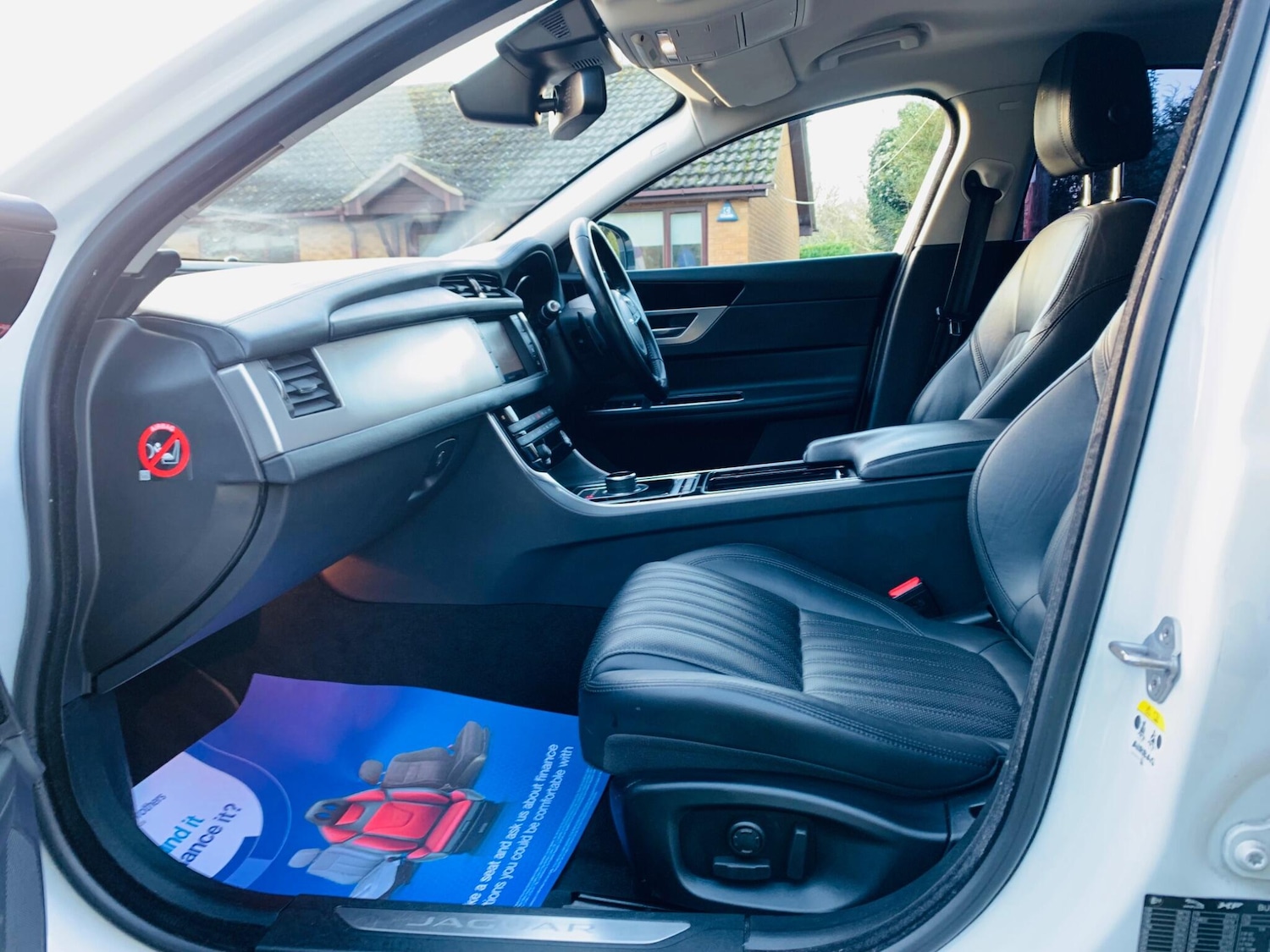 Used Jaguar XF 2016 for sale - 77163486: Photo 44