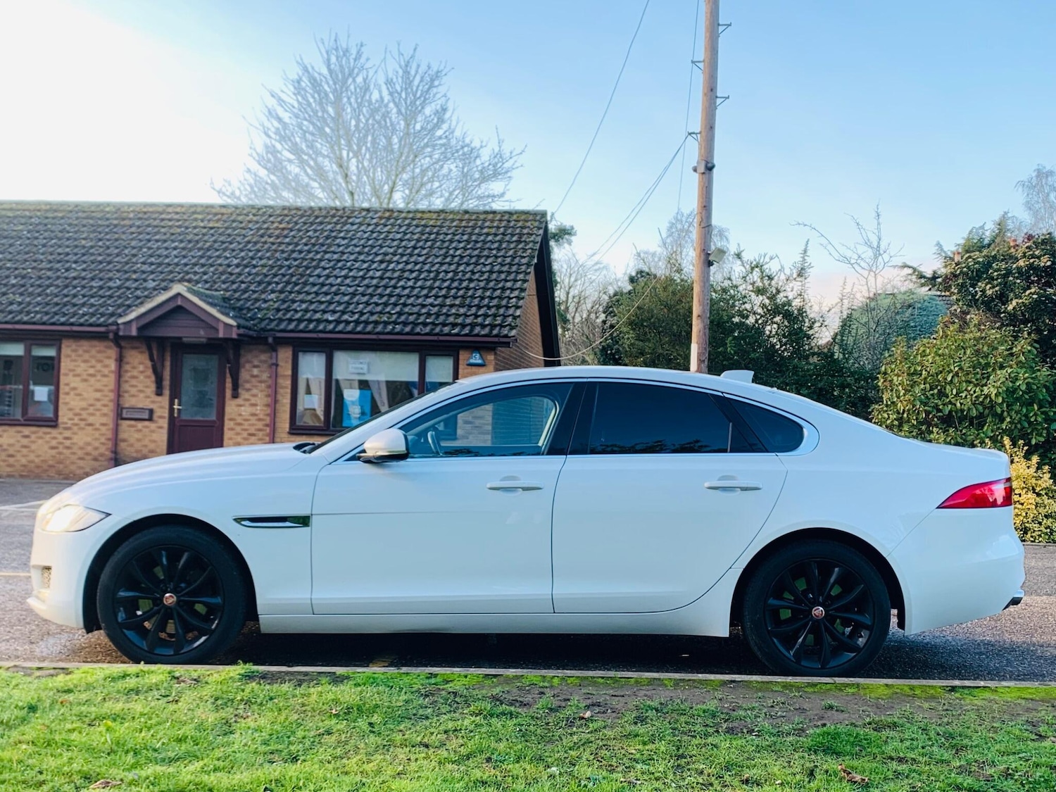 Used Jaguar XF 2016 for sale - 77163486: Photo 9