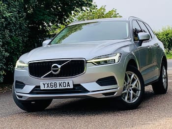 Used Volvo XC60 2018 for sale - 79848402: Photo