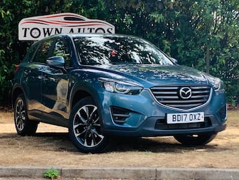 Used Mazda CX-5 2017 for sale - 79848434: Photo