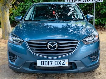 Used Mazda CX-5 2017 for sale - 79848434: Photo