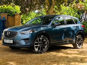 Used Mazda CX-5 2017 for sale - 79848434: Photo