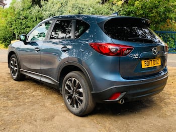 Used Mazda CX-5 2017 for sale - 79848434: Photo