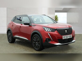 Used Peugeot 2008 2020 for sale - 78363980: Photo