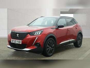Used Peugeot 2008 2020 for sale - 78363980: Photo