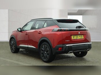 Used Peugeot 2008 2020 for sale - 78363980: Photo