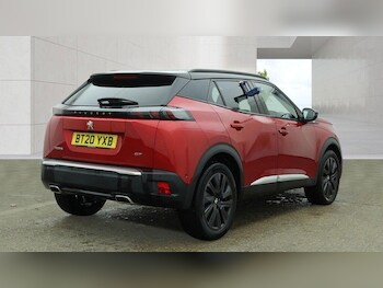 Used Peugeot 2008 2020 for sale - 78363980: Photo