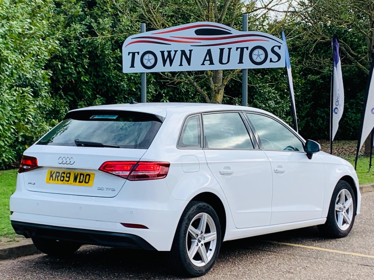 Used Audi A3 for sale - 77738510: Photo 36