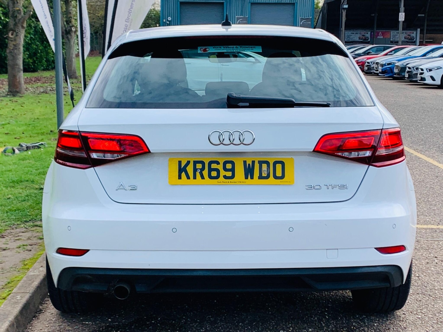 Used Audi A3 for sale - 77738510: Photo 38