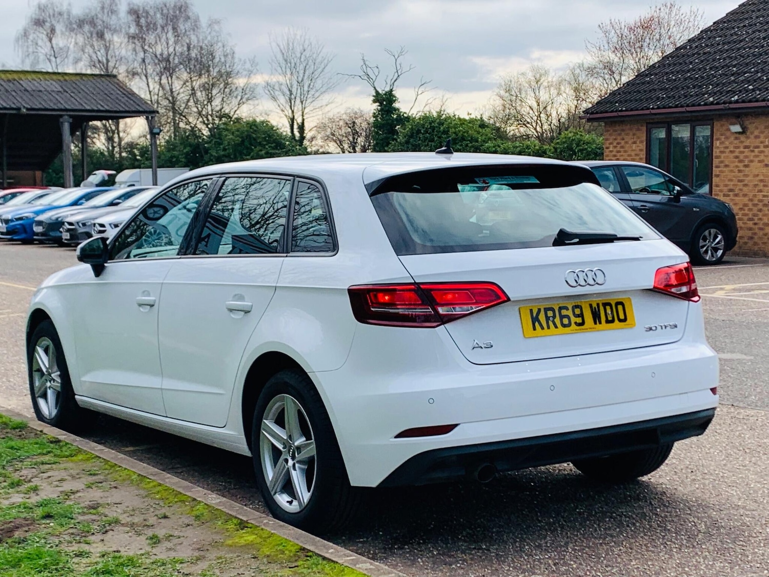 Used Audi A3 for sale - 77738510: Photo 43