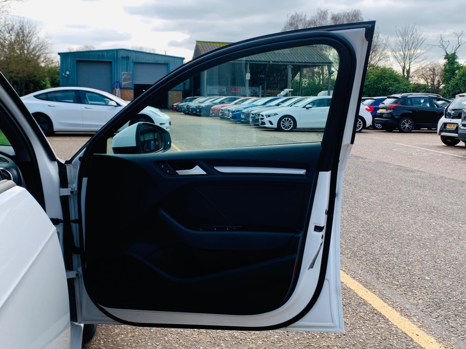 Used Audi A3 for sale - 77738510: Photo 8