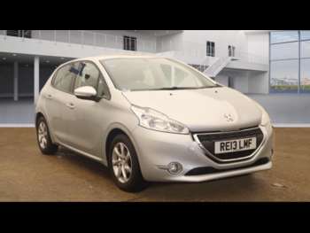 2013 (13) - 1.2 VTi Active Euro 5 5dr