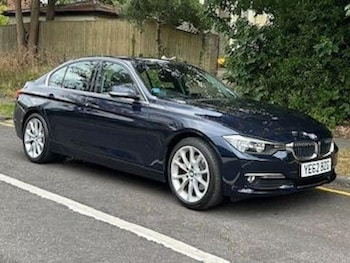 2012 (62) - 320d Luxury 4dr Step Auto