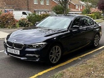 Used BMW 3 Series 2012 for sale - 75940438: Photo