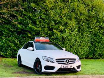 2014 (64) - 2.1 C220 BlueTEC AMG Line G-Tronic+ Euro 6 (s/s) 4dr