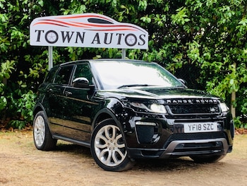 Land Rover - Range Rover Evoque