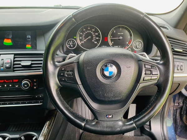 Used BMW X3 2013 for sale - 74358763: Photo 12