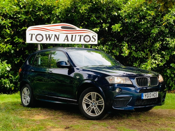 Used BMW X3 2013 for sale - 74358763: Photo 1