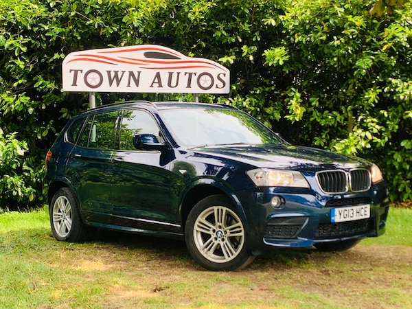 Used BMW X3 2013 for sale - 74358763: Photo 2