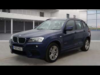 Used BMW X3 2013 for sale - 74358763: Photo