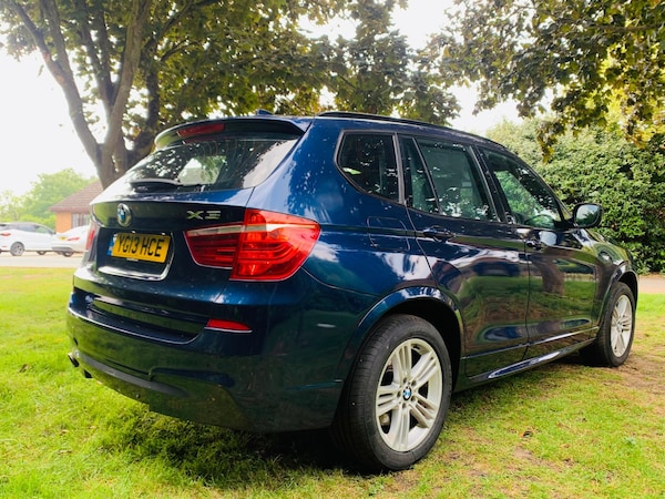 Used BMW X3 2013 for sale - 74358763: Photo 36