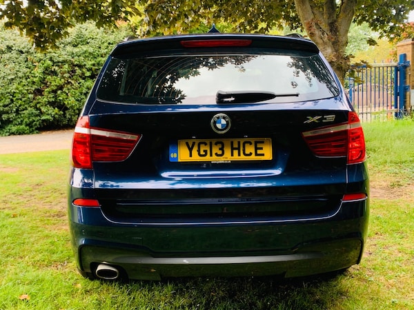 Used BMW X3 2013 for sale - 74358763: Photo 38