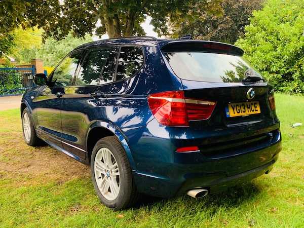 Used BMW X3 2013 for sale - 74358763: Photo 39