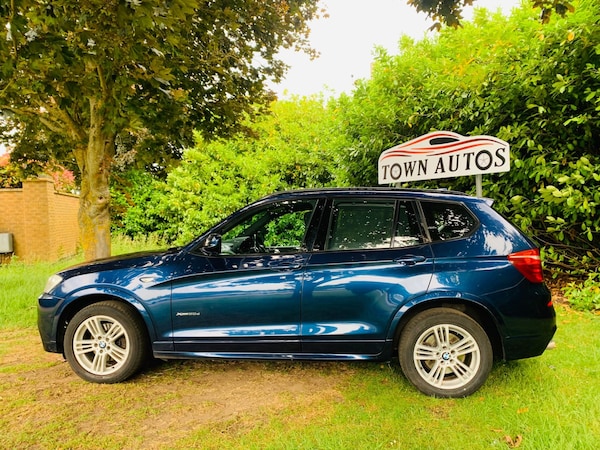 Used BMW X3 2013 for sale - 74358763: Photo 40