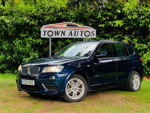 Used BMW X3 2013 for sale - 74358763: Photo 49