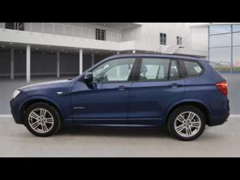 Used BMW X3 2013 for sale - 74358763: Photo