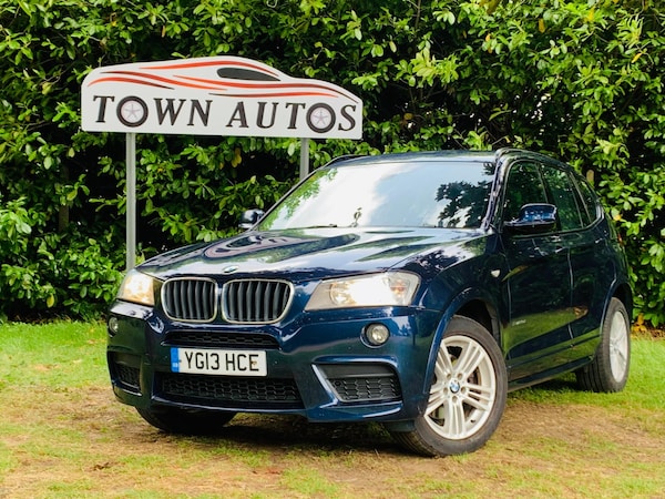 Used BMW X3 2013 for sale - 74358763: Photo 52