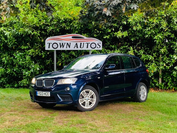 Used BMW X3 2013 for sale - 74358763: Photo 53