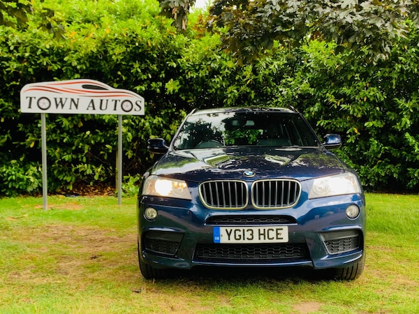 Used BMW X3 2013 for sale - 74358763: Photo 54