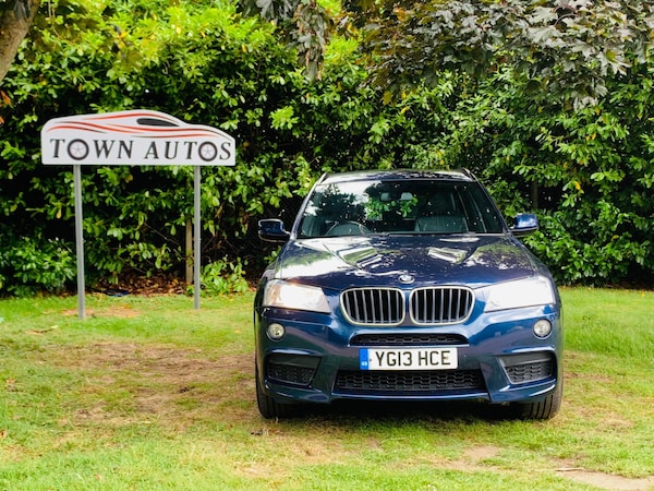 Used BMW X3 2013 for sale - 74358763: Photo 55
