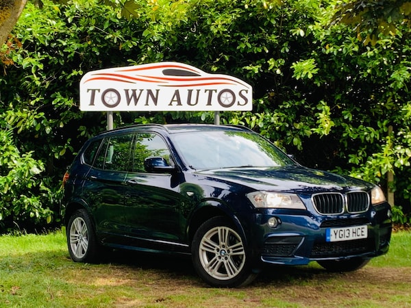 Used BMW X3 2013 for sale - 74358763: Photo 6