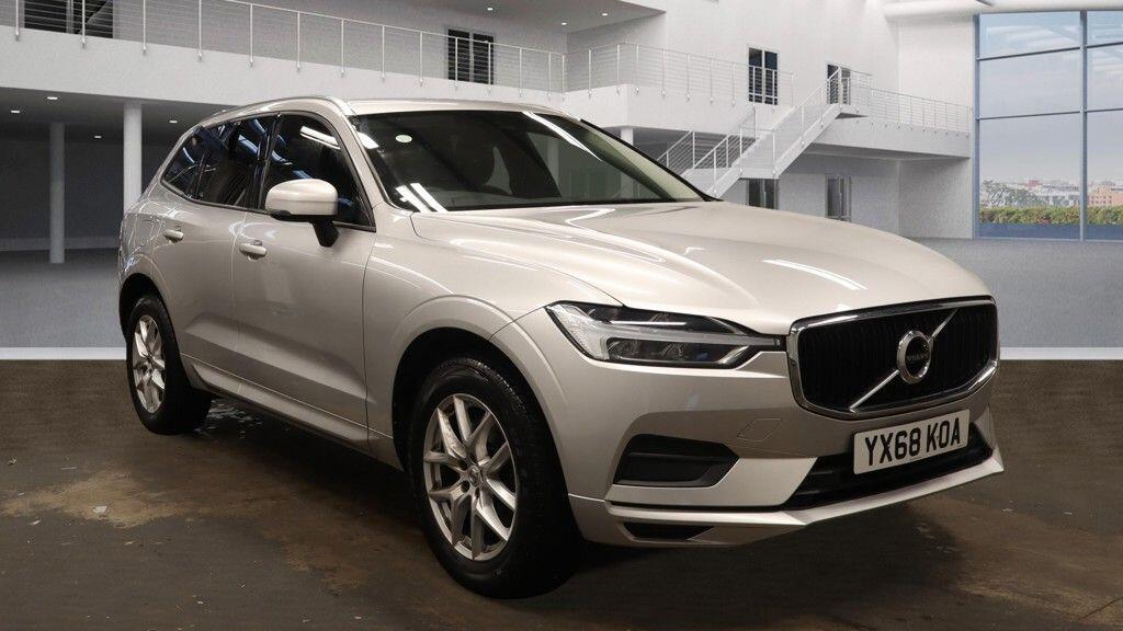 Used Volvo XC60 for sale - 77291258: Photo 1