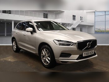 Used Volvo XC60 2018 for sale - 77291258: Photo