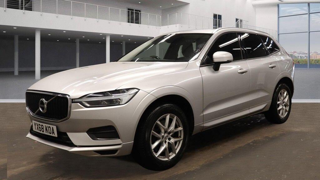 Used Volvo XC60 for sale - 77291258: Photo 2