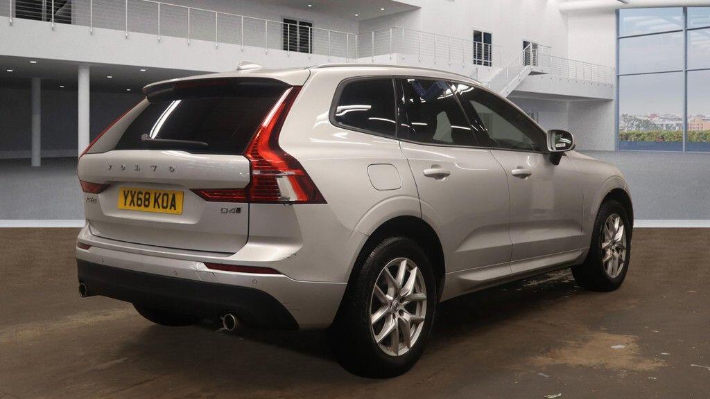 Used Volvo XC60 for sale - 77291258: Photo 4