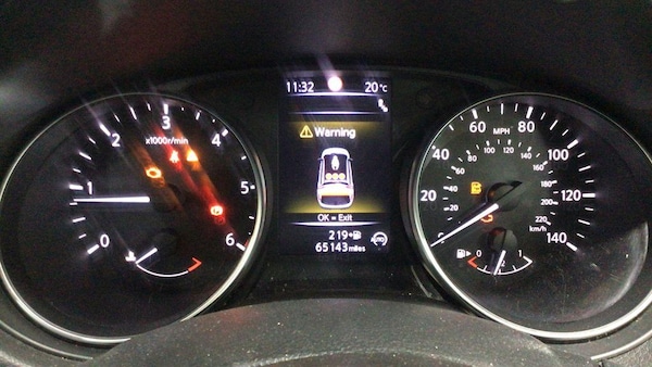 Used Nissan Qashqai 2018 for sale - 76175668: Photo 12