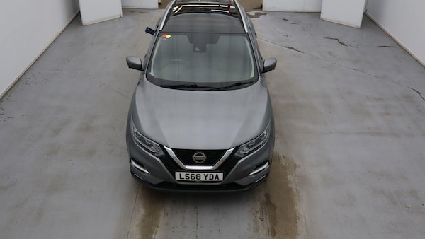 Used Nissan Qashqai 2018 for sale - 76175668: Photo 3