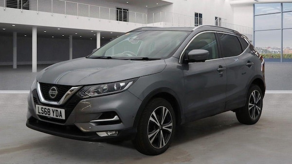 Used Nissan Qashqai 2018 for sale - 76175668: Photo 4
