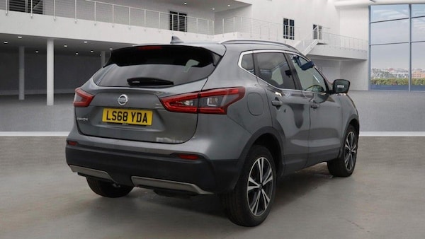 Used Nissan Qashqai 2018 for sale - 76175668: Photo 6