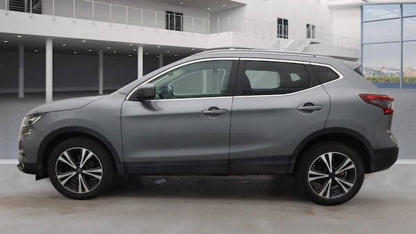 Used Nissan Qashqai 2018 for sale - 76175668: Photo 8