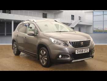Used Peugeot 2008 2018 for sale - 75224251: Photo