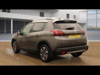 Used Peugeot 2008 2018 for sale - 75224251: Photo