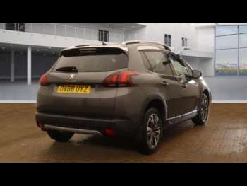 Used Peugeot 2008 2018 for sale - 75224251: Photo
