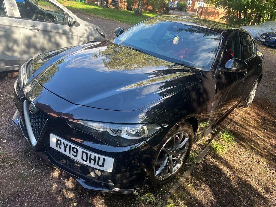 Used Alfa Romeo Giulia 2019 for sale - 76440663: Photo 1