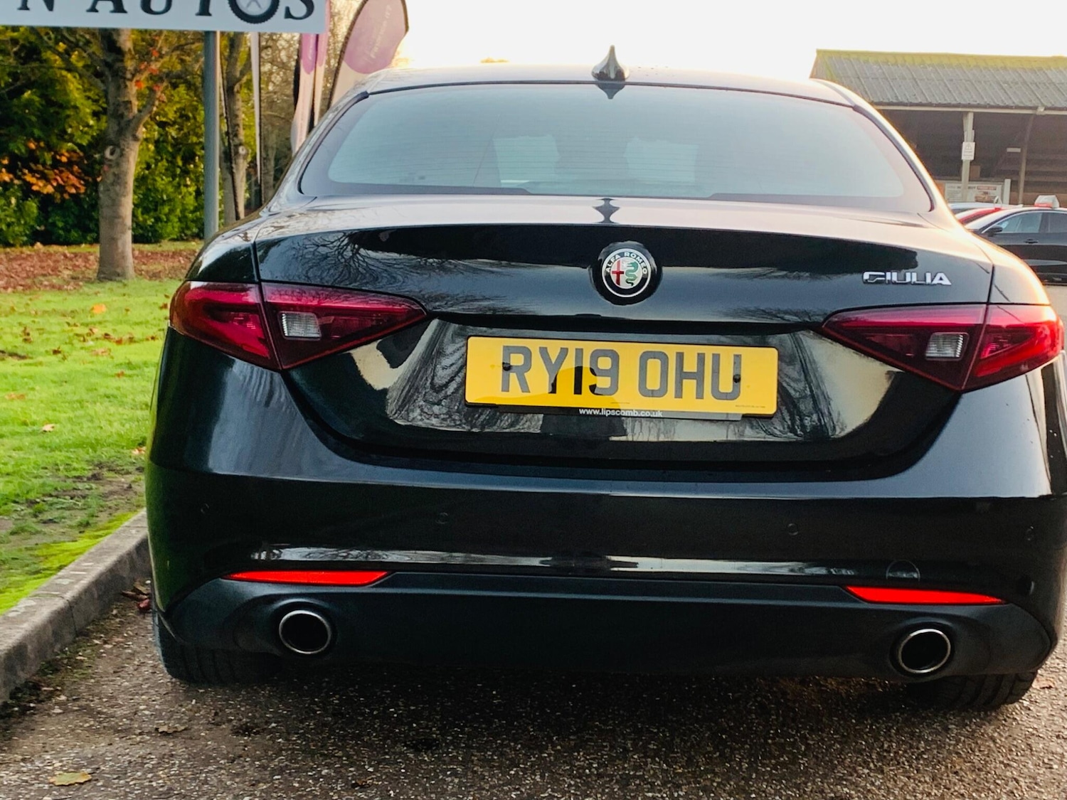 Used Alfa Romeo Giulia 2019 for sale - 76440663: Photo 10